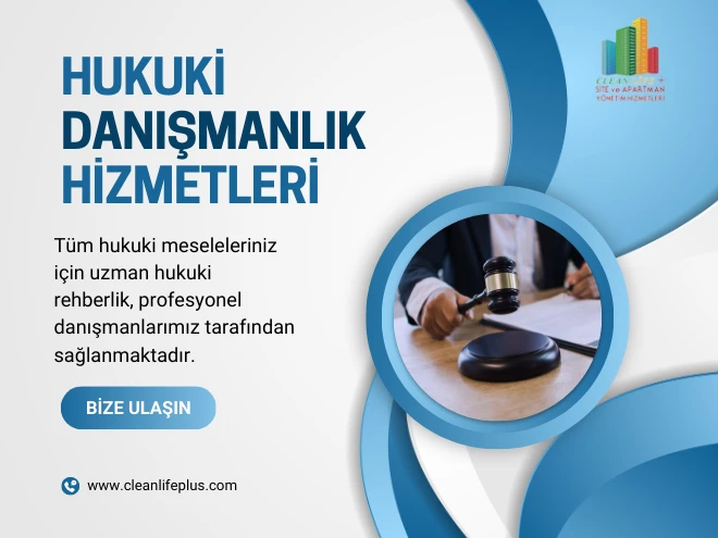 Hukuki Danışmanlık Hizmetleri